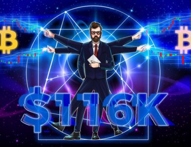 Aqui estão os níveis de preço do Bitcoin a serem observados a seguir