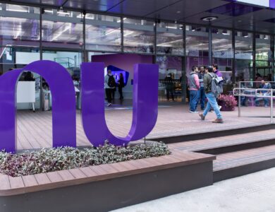 Nubank Cripto registra alta de 400% em volume de swaps no 1º semestre de 2025