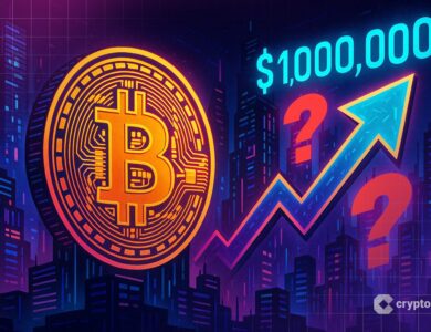 O valor do BTC pode realmente chegar a US$ 1 milhão?