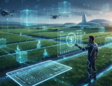 El Futuro del Agronegocio es Digital: Tokens, Blockchain y Cripto en el Campo