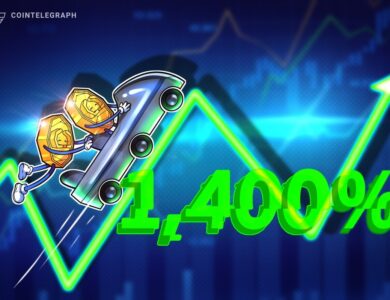 O que é a MYX Finance e por que disparou 1.400% na última semana?