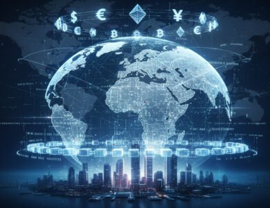 Mudança na economia global