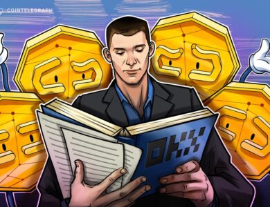 OKX construiu uma DEX, mas suspendeu lançamento alegando repressão da CFTC