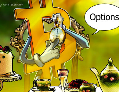 Vencimento mensal de opções de Bitcoin pode abrir caminho para US$ 120 mil