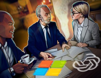 OpenAI e Microsoft chegam a acordo de reestruturação