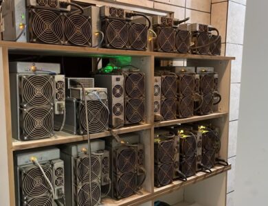 PCRJ apreende máquinas de mineração de bitcoin em batida contra barulho