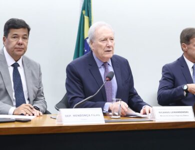 PEC da Segurança Pública quer ouvir especialista em criptomoedas
