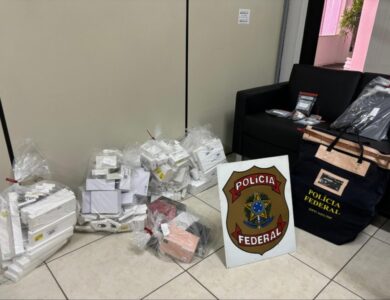 PF deflagra operação contra lavagem de dinheiro com criptomoedas