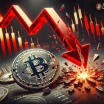 Bitcoin agora - padrão confirma queda massiva no preço do BTC