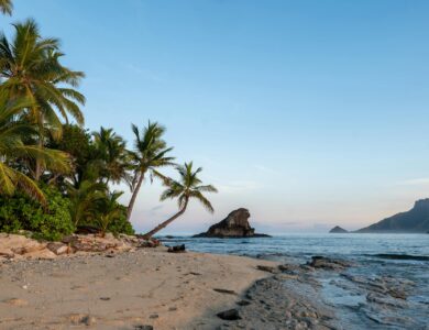 Pequeno país da Oceania bane serviços de criptomoedas