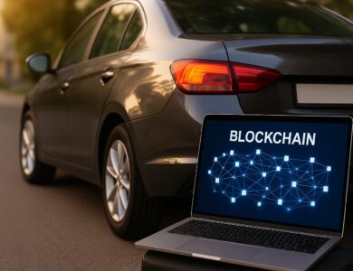 Adeus papelada! Paraná prepara registro de carros em blockchain
