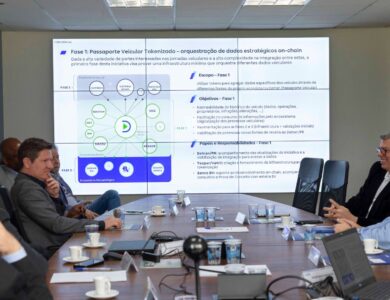 Passaporte Veicular Digital com blockchain quer acabar com fraude de quilometragem