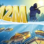 Phishing envolvendo criptomoedas causam prejuízos de mais de US$ 12 milhões