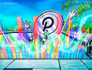 Polkadot DAO aprova limite máximo de 2,1 bilhões para fornecimento de DOT