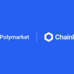 Mercado de previsão da Polýmarket se integra com oráculo da Chainlink