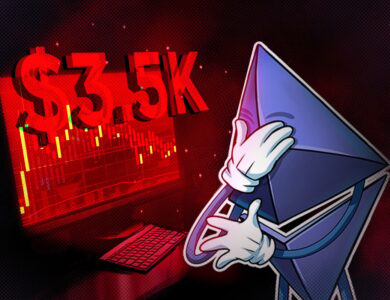 Veja por que os traders dizem que o preço da Ethereum pode cair