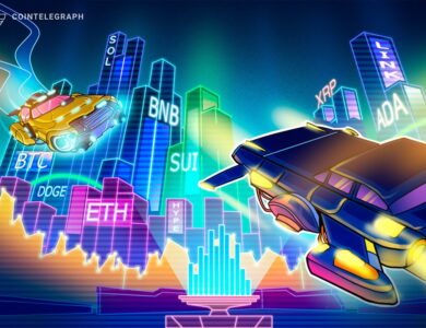 Chance do BTC alcançar novas máximas cresce após queda de suporte-chave