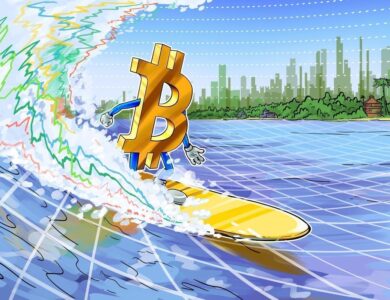 Por que o preço do Bitcoin subiu 1% e voltou a US$ 111 mil