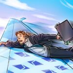 Última chance? O padrão de preço do ETH cai, com US$ 4 mil sendo mantido