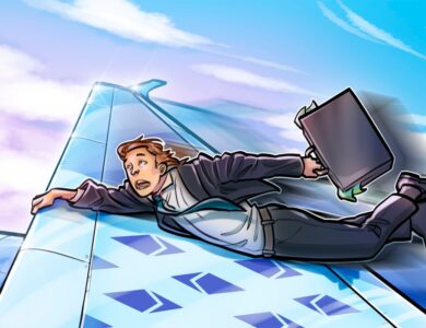 Última chance? O padrão de preço do ETH cai, com US$ 4 mil sendo mantido