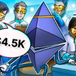 Preço do Ethereum em risco de queda de 18%: Aqui está o motivo