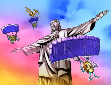 As principais noticias cripto da semana