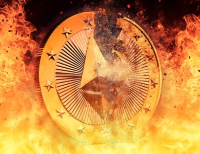 Projeto quer queimar Ethereum para convertê-lo em novo token, mas isso já deu errado com o Bitcoin