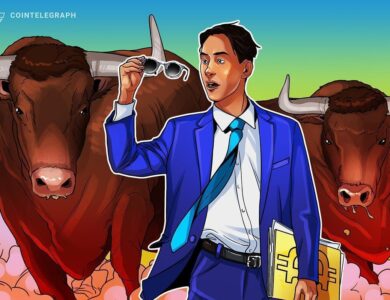 4 indicadores onchain mostram que topo não chegou