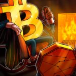 Queda do Bitcoin liquida traders de criptomoedas em US$ 1,7 bi