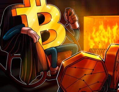 Queda do Bitcoin liquida traders de criptomoedas em US$ 1,7 bi
