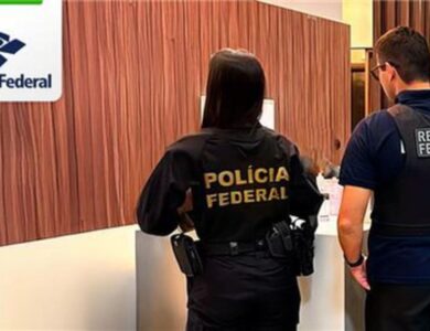 Receita Federal do Brasil participa de operação contra tráfico de pessoas após aviso da Nova Zelândia