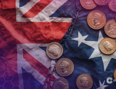 Leis para criptomoedas
