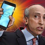 Relatório da SEC aponta erros na perda de textos de Gensler