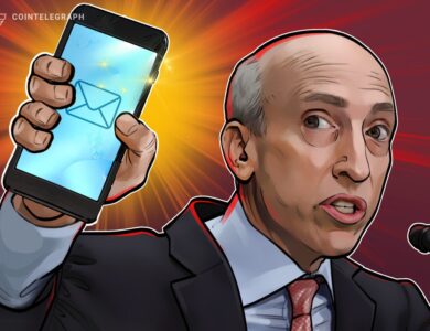 Relatório da SEC aponta erros na perda de textos de Gensler