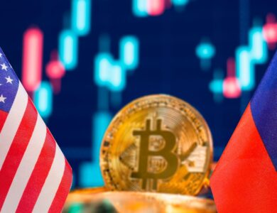 Rússia acusa EUA de usar criptomoedas para eliminar a sua dívida “às custas do mundo inteiro”