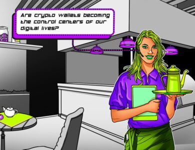 de seed phrases a centros de controle digitais