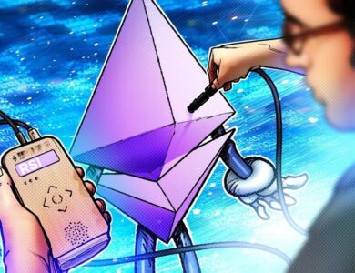 "Raro sinal de sobrevenda" da Ethereum sugere recuperação do preço do ETH