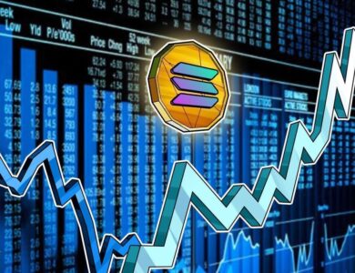 Futuro de Solana na B3 bate recorde com R$ 1 bilhão negociado