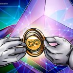 Fornecimento de stablecoin Ethereum atinge recorde de US$ 165 bilhões