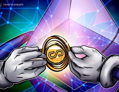 Fornecimento de stablecoin Ethereum atinge recorde de US$ 165 bilhões