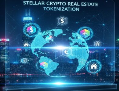 Stellar usa blockchain para tokenizar US$ 100 milhões em imóveis