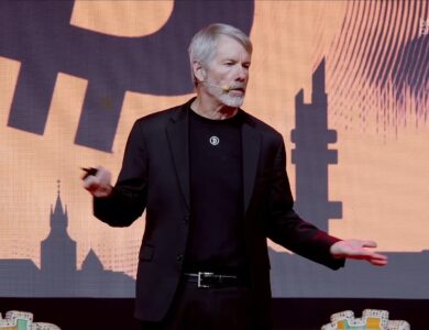 Strategy inicia setembro comprando 4.048 bitcoins e empresa pode entrar no S&P 500