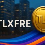 TLXCoin surge com empresa TLXFre, simulando a Telexfree