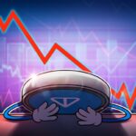 Empresa TON Strategy anuncia recompras, preço das ações cai 7,5%