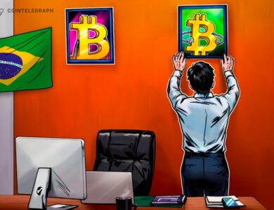 Empresa cripto suíça Taurus anuncia abertura de escritório no Brasil