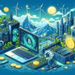 Mineradora TeraWulf faz aposta bilionária em IA