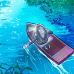 Redução da taxa de gás da Tron reduz receita diária em 64% em 10 dias