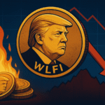 criptomoeda trump