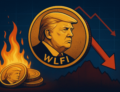 criptomoeda trump