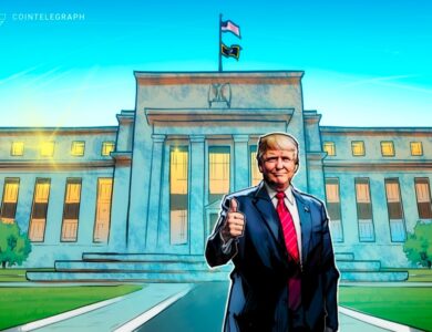Trump apela do caso do governador do Fed, Cook